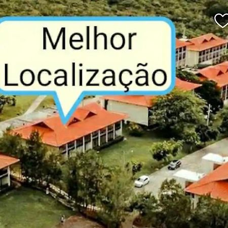 Flat No Hotel Fazenda Monte Castelo Gravata Condominio Exterior foto